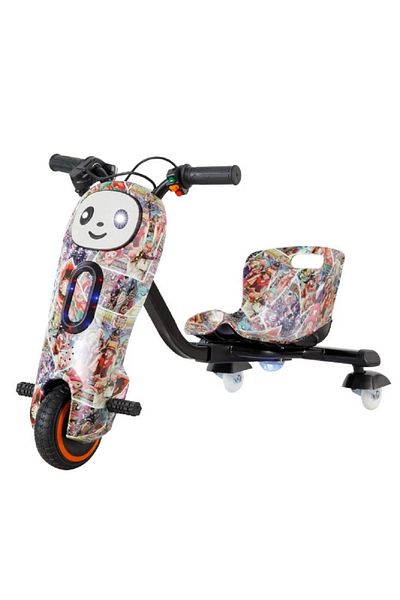 Fun Moment 36V Drift Electric Scooter