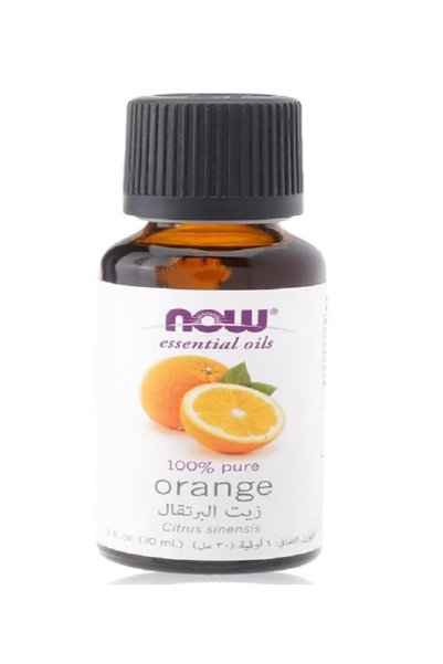 Now Now Foods Pure Orange Oil - 30 ml