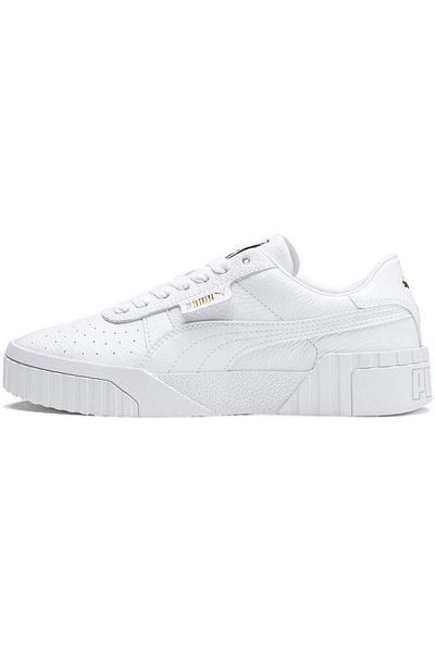Puma Tenisky Puma Cali, Bílé, Dámské