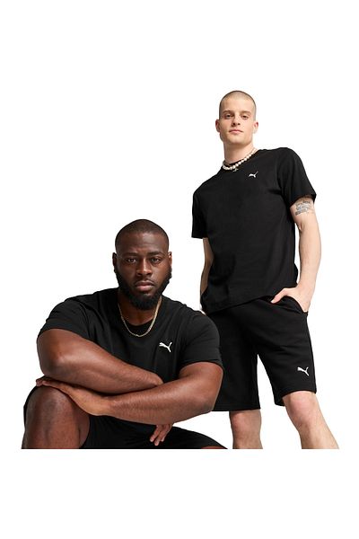 Puma Μπλουζάκι Puma ESS Small Logo Tee, Μαύρο, Ανδρικό