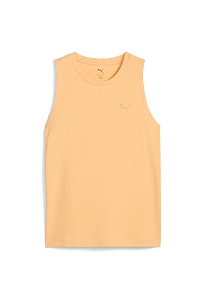 Puma Undershirt Puma Her Tank Top, Orange, Women