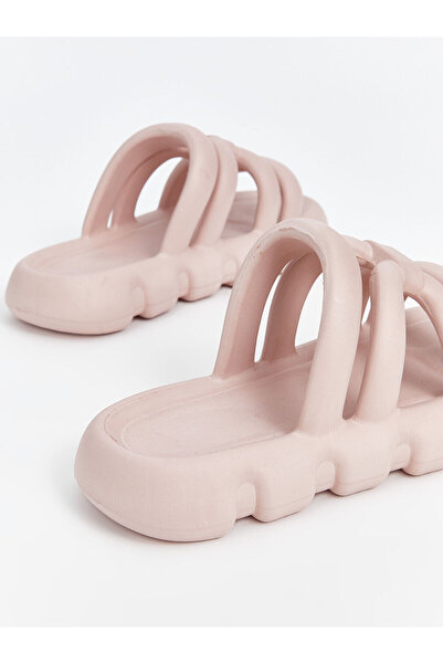 LC Waikiki Lcw Steps Band Detailed Women's Slippers