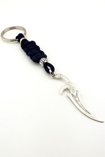 Solfera Fantastic Cosplay Sword Knife Metal Wrench (Kc319)