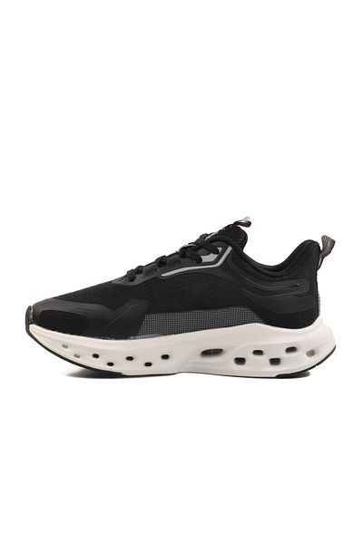 WALKWAY Black Memory Foam Lightweight Mesh Sports Shoes Nora g