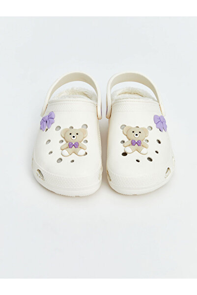 LC Waikiki Ayicik Baskili Kadin Ev Terligi - W4KU29Z8