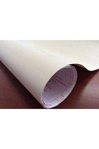 d-c-fix 346-2202 Mat Krem Kendinden Yapışkanlı Folyo
