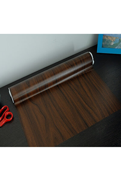 d-c-fix 346-0038 Kendinden Yapışkanlı Ceviz Ahşap Folyo