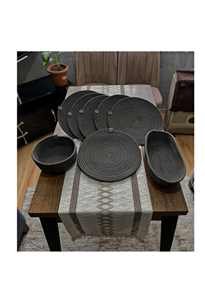 shop supla 6 lı ve 2 sepet amerika servisi şık tasarım dekorasyon antransit renk