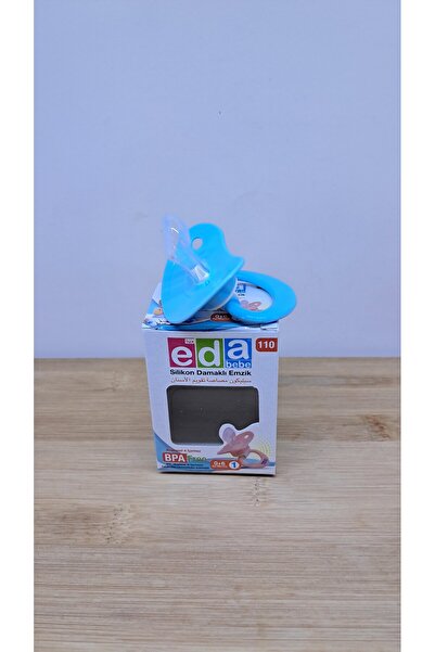 blackleg Silikon Damaklı Emzik 0-6 Ay 1 Adet