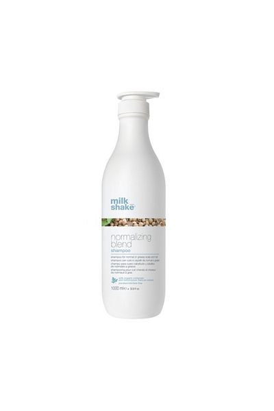 Milkshake Shampoo for oily scalp and hair, Milk Shake, Scalp Care Normalizing Blend, 1000 ml