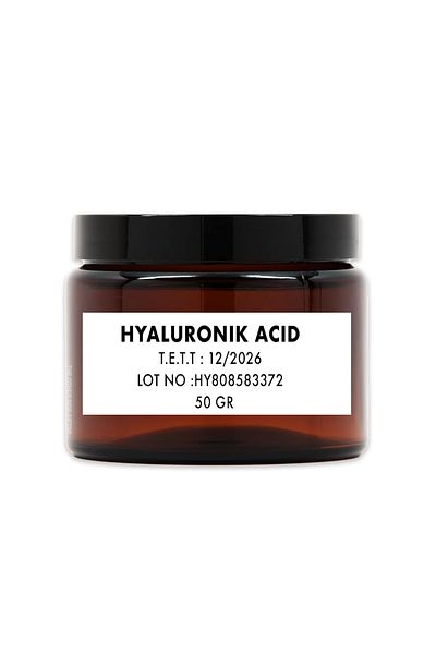 Q-fit Sodium Hyaluronate (Hyaluronic Acid) 50 Gr