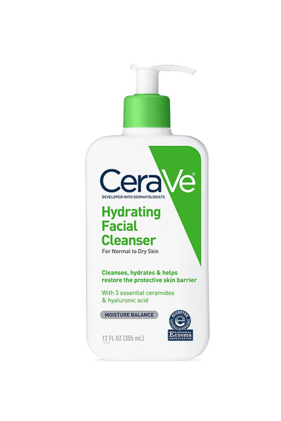 CeraVe منظف مرطب للبشرة العادية والجافة 236 مل