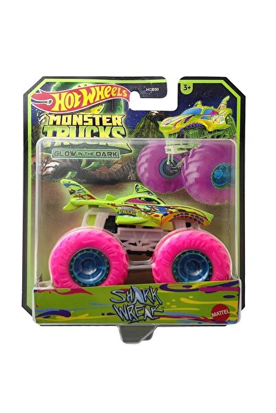 HOT WHEELS Trucks Glow in the Dark 1:64 - Shark Wreck