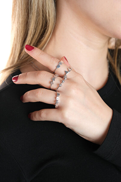 Jack Ferrero KADIN YÜZÜK SETİ