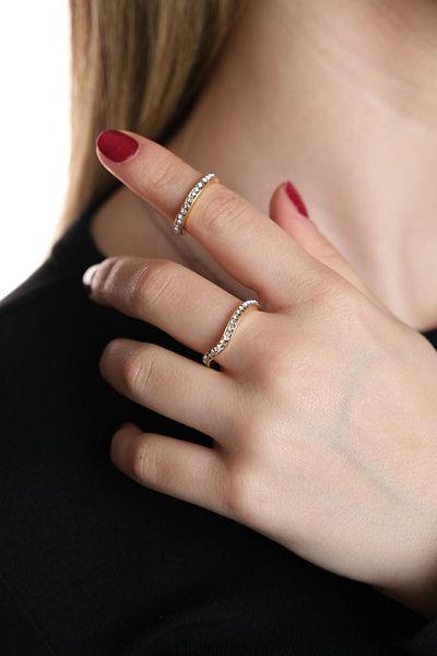 Jack Ferrero Women's Ring Set