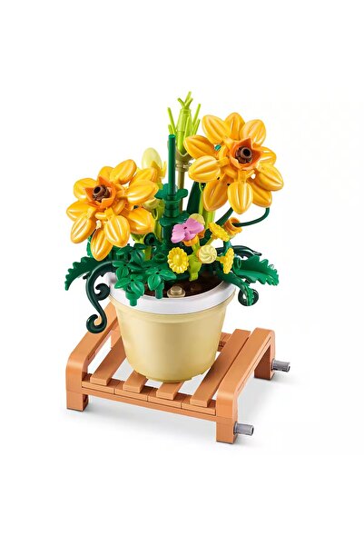 Zuru Surprise Plants Pack, 152 Pieces of Garden Max Pots