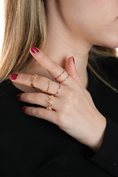 Jack Ferrero KADIN YÜZÜK SETİ