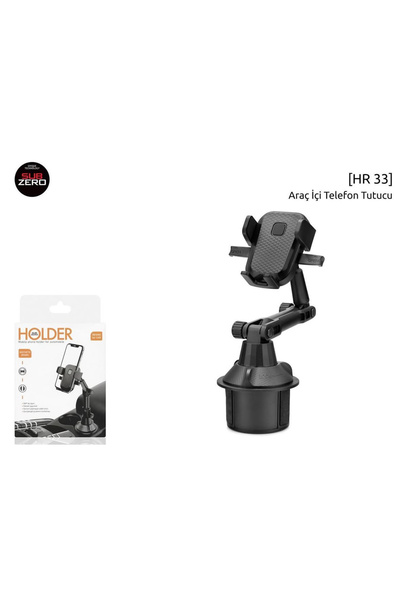 Subzero Araç Içi Telefon Tutucu