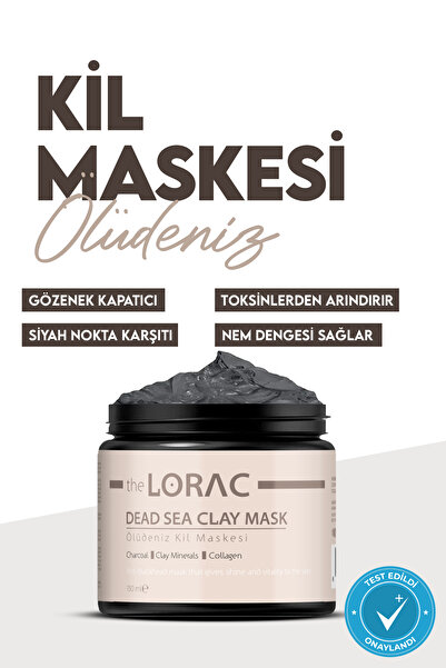 The Lorac Ölüdeniz Kill Maskesi
