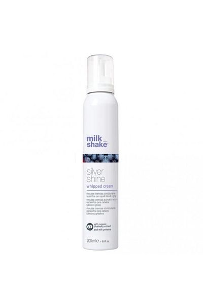 Milkshake Milk Shake - Whipped Cream Leave-in, spuma hidratanta Flower Fragrance, 200 ml