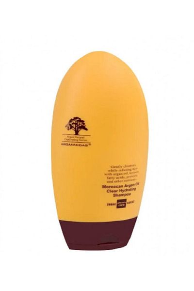 Arganmidas Argan Midas Moisturizing Shampoo with Moroccan Argan Oil 200ml