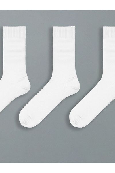 LC Waikiki New Season Men's Socks 3-Piece - S5L821Z8
