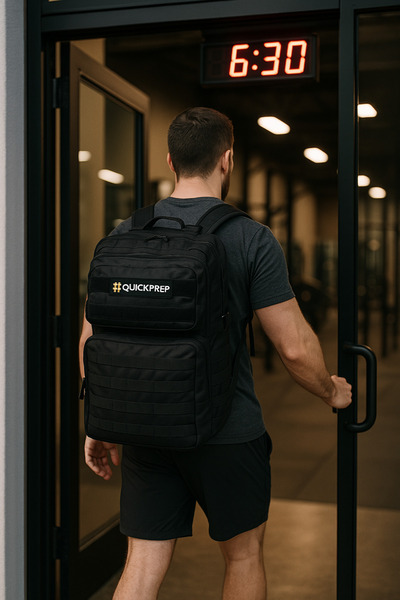 QUİCKPREP Quıckprep 45 Lt Su Geçirmez Spor Sırt Çantası – Kamp, Seyahat, Outdoor Ve Günlük Kullanım