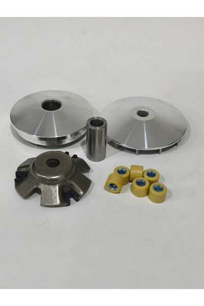 Scooter RKS Grace 202 Pro ön varyatör komple (A Kalite)