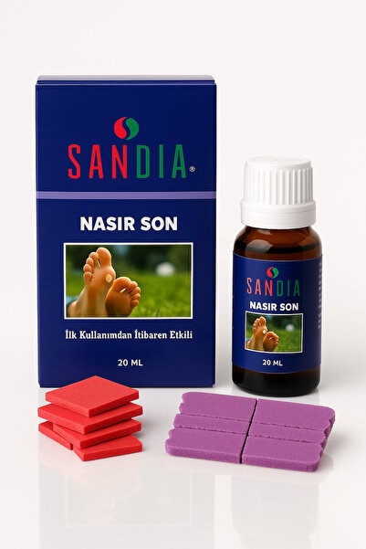 Sandia Nasır Son