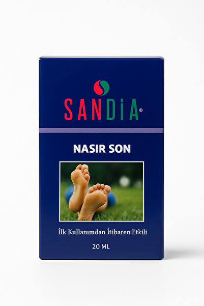 Sandia Nasır Son
