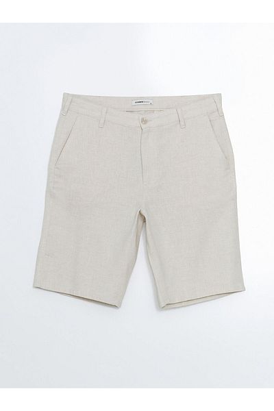 LC Waikiki Νέα σεζόν Standard Fit Ανδρικό Μικτό Λινό - S51096Z8