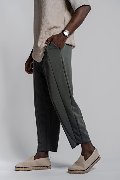 Morfine Παντελόνι μπαγκέτας από υφασμάτινο Unisex