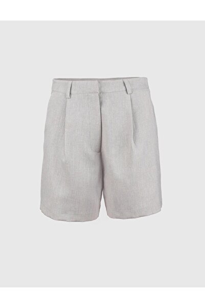 İLVİ Amadea Сірі жіночі шорти