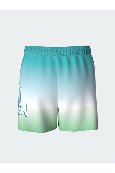 LC Waikiki Νέα σεζόν Quick Dry UV Protection Boy's Sea Sort - S5DM71Z4