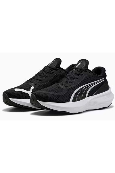 Puma Scend Pro 2 310779   Unisex Sports Shoes Black-White