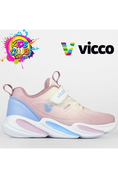 Vicco Pantofi sport ortopedici pentru copii Samur POWDER