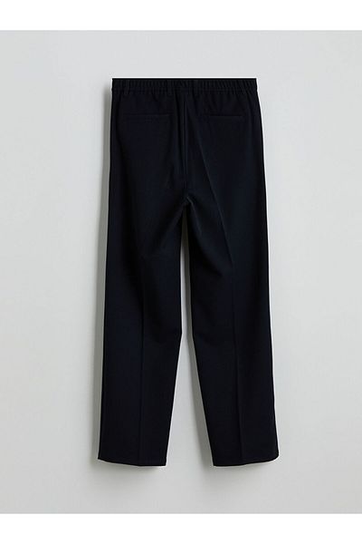 LC Waikiki Southblue Navy Blue Standard Fit Men's Trousers