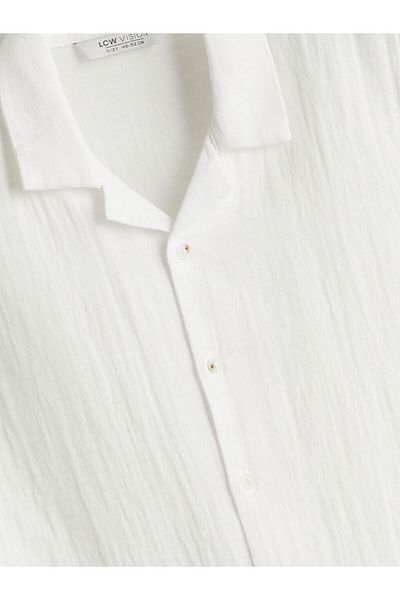 LC Waikiki LCW Short Sleeve Boy's Shirt