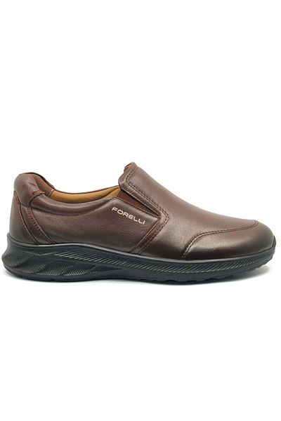 Kids Club Shoes Ортопедични обувки Forelli Nexus Loop от кожа Divine за мъже