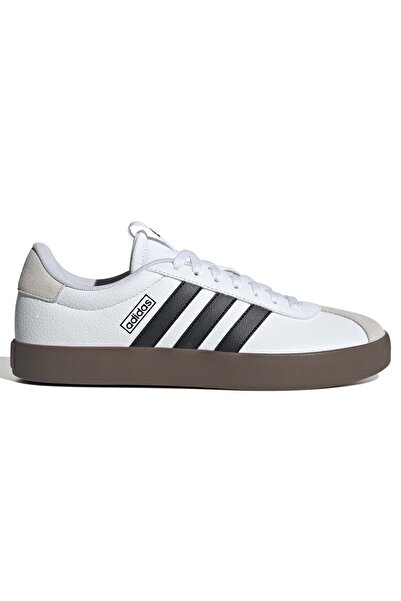 adidas Pantofi sport unisex VL Court 3.0 ALB-NEGRU