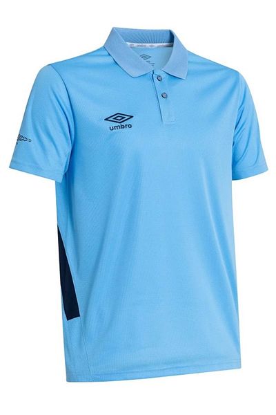UMBRO TF-0208 Deers Camp Poloshirt Ανδρικό πορτοκαλί T-shirt