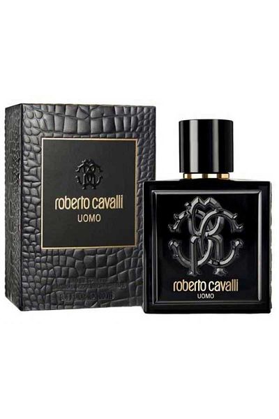 Roberto Cavalli Uomo Perfume for Men 100ml