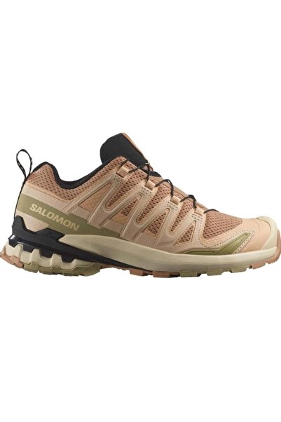 Salomon Xa Pro 3D V9 W Outdoor Unisex Spor Ayakkabı PUDRA