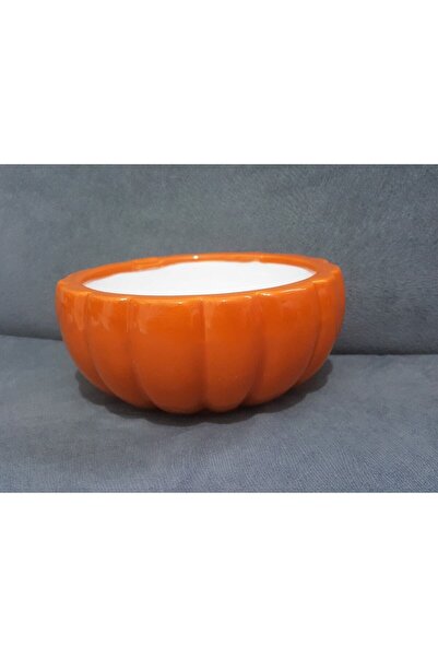 morlalem m 18cm Büyük Bal Kabağı Kabak Saksı Silikon Kalıp K-950, Kokulu Taş ...