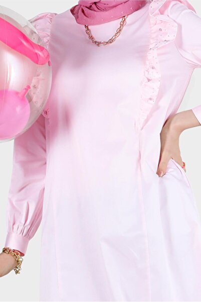 Alvina FRILL TUNIC 42603