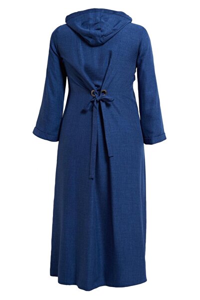 Alvina Ρούχα με κουκούλα μεγάλου μεγέθους - 44584