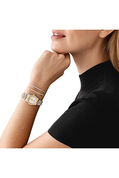 Michael Kors MK4815SET Kadın Kol Saati ve Bileklik Seti