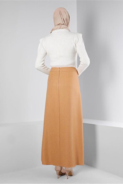 Alvina ZIPPERED SKIRT WITH POCKETS 60362