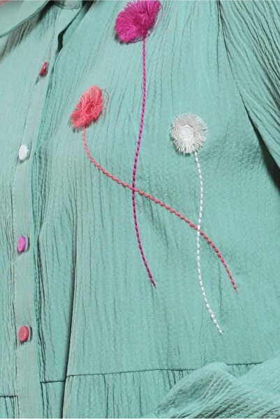 Alvina TASSEL DETAILED TUNIC 43926