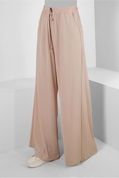 Alvina BALL TROUSERS WITH ELASTIC WAIST WITH POCKETS 70516